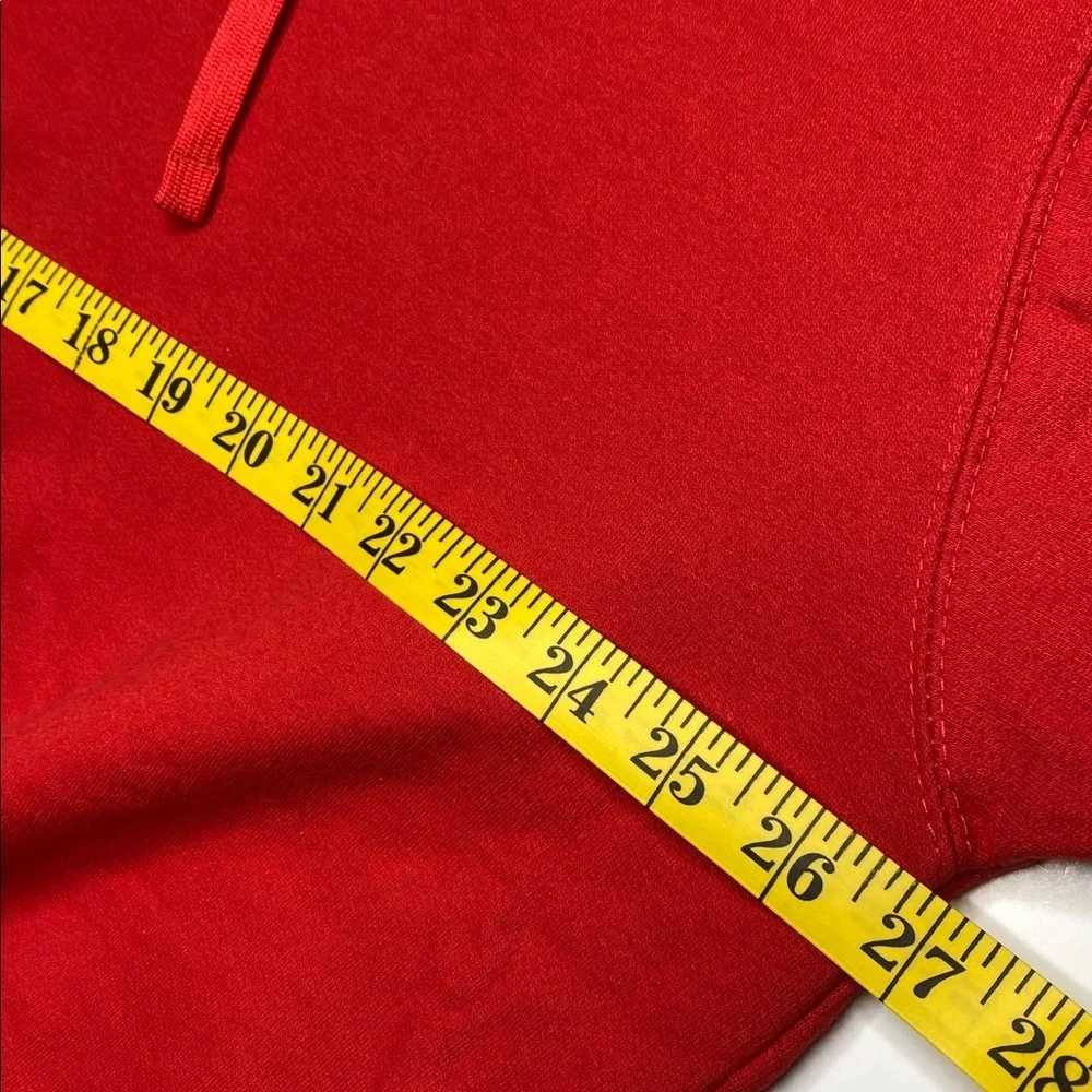 Boxy Fit Hoodie